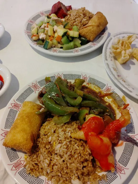 Mandarin Restaurant 1