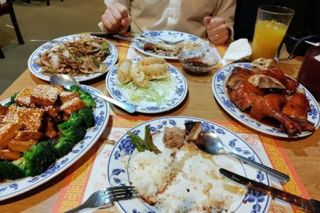 East Ocean Restaurant