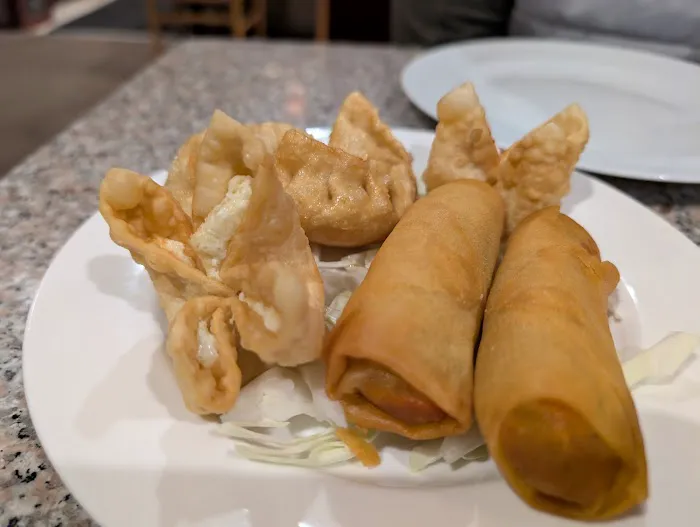 Egg Roll King 1