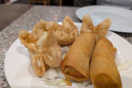 Egg Roll King