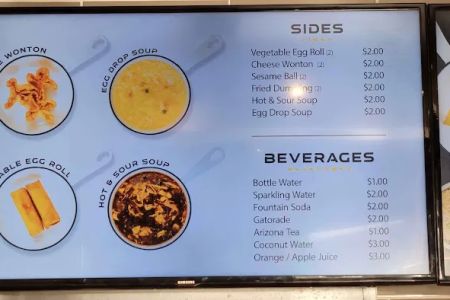 Honey Basil Express