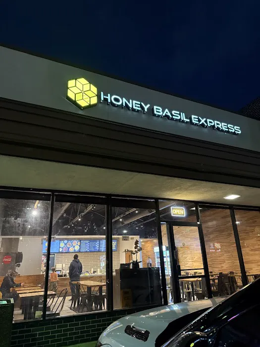 Honey Basil Express 7