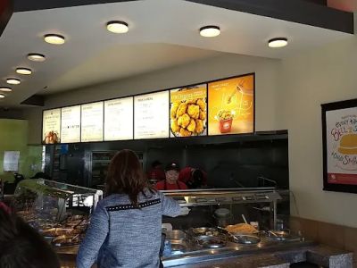 Panda Express 0