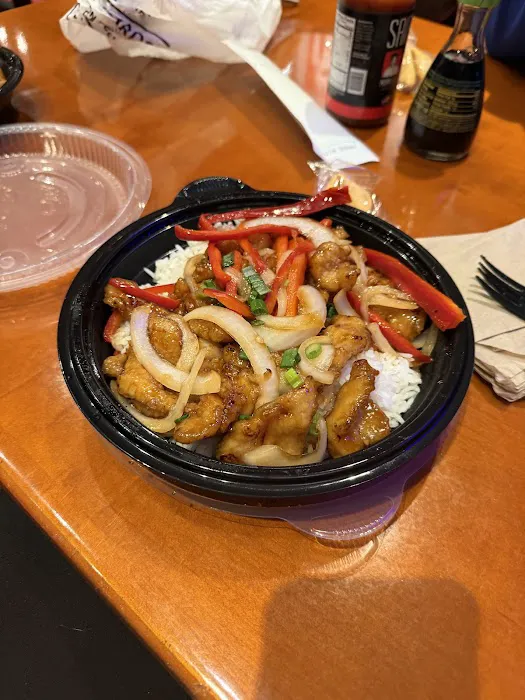 Pei Wei Asian Kitchen 4