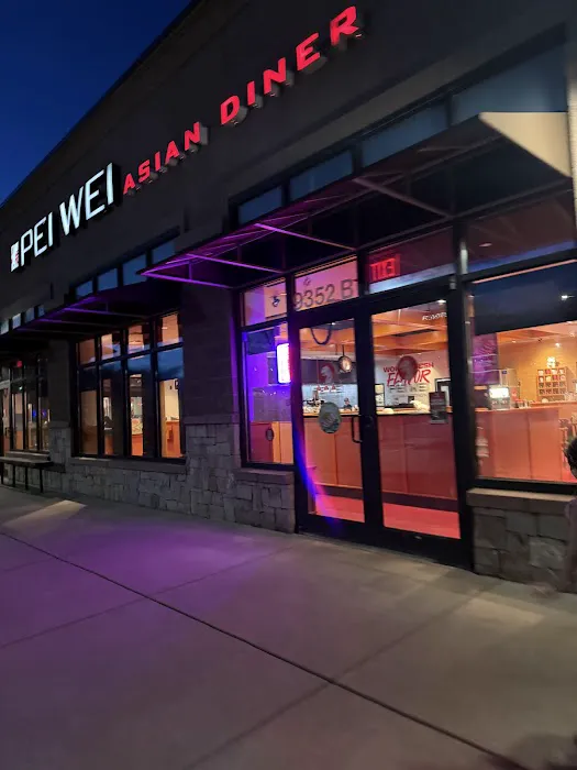 Pei Wei Asian Kitchen 5