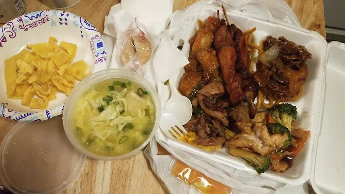Chen's Buffet 3