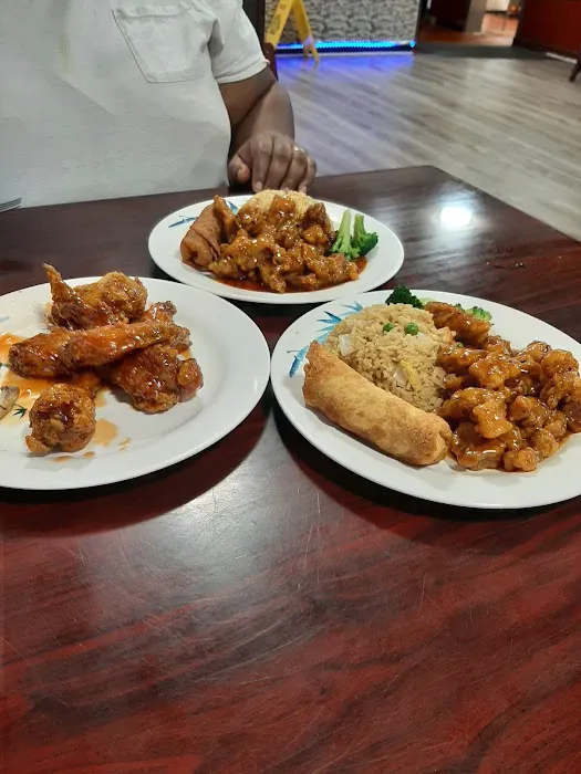 Chen's Buffet 7