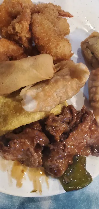 Chen's Buffet 4