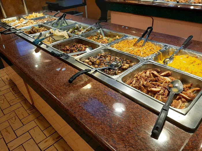 Chen's Buffet 6