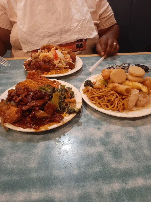 Chen's Buffet 2