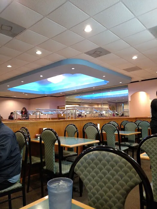 Chen's Buffet 9