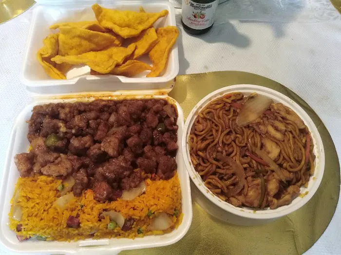 Chen's Buffet 8