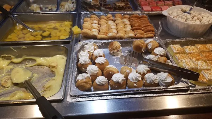 Chen's Buffet 5