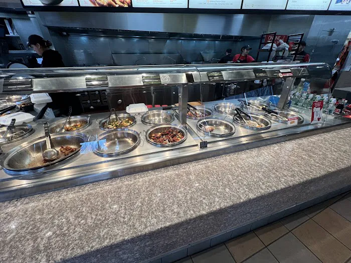 Panda Express 8