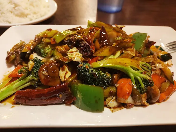 Wok Fusion 8