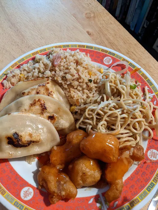 Ming Hao Restaurant 9