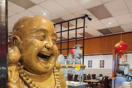 China Grand Buffet