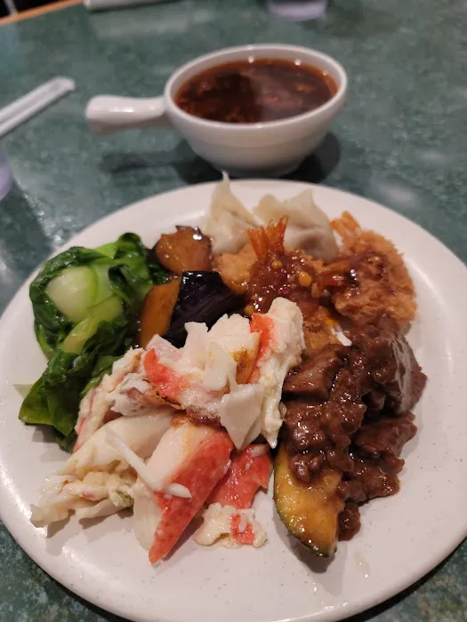 China Grand Buffet 6