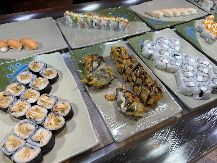 China Grand Buffet 4