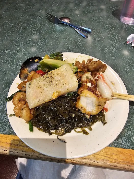 China Grand Buffet 5