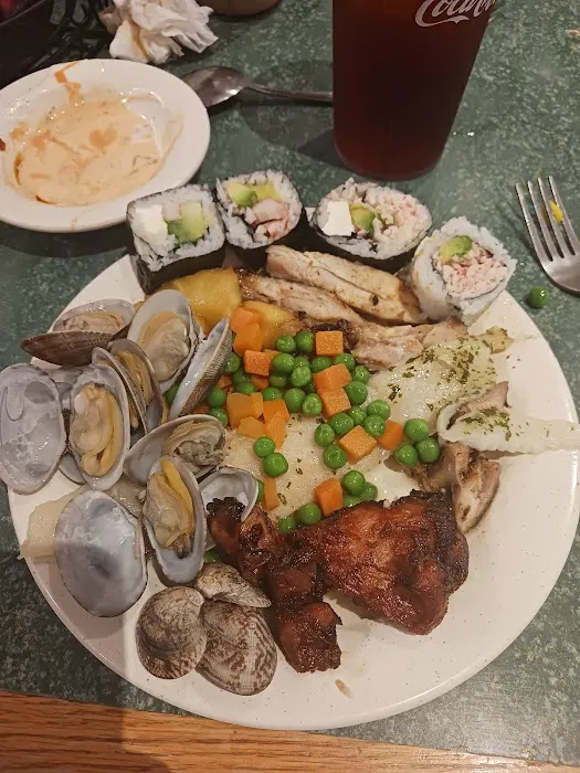 China Grand Buffet 8