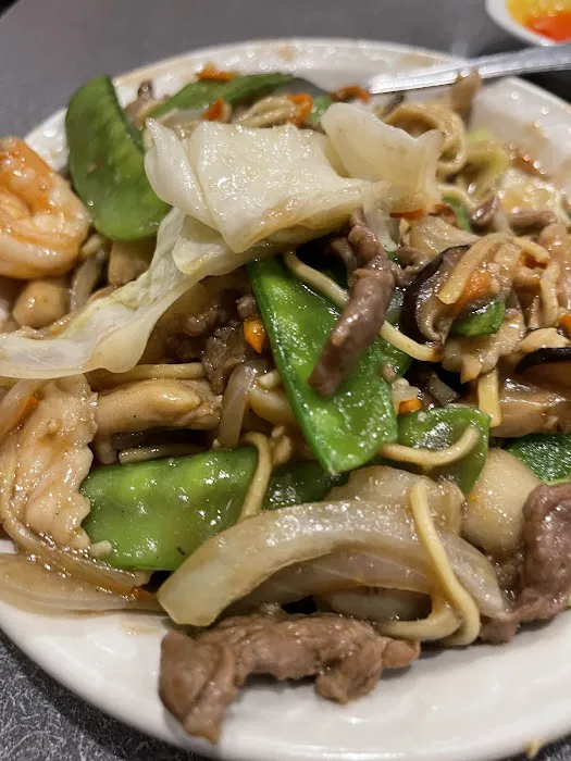 Hong Kong Restaurant 4