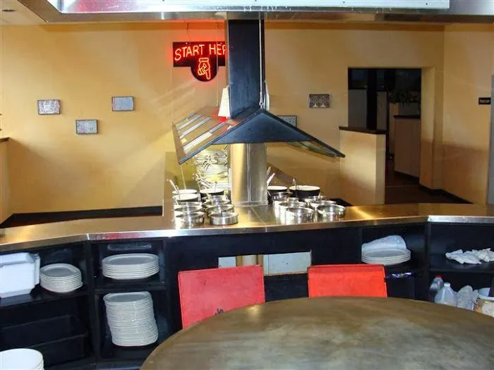 Hong Kong Restaurant 1