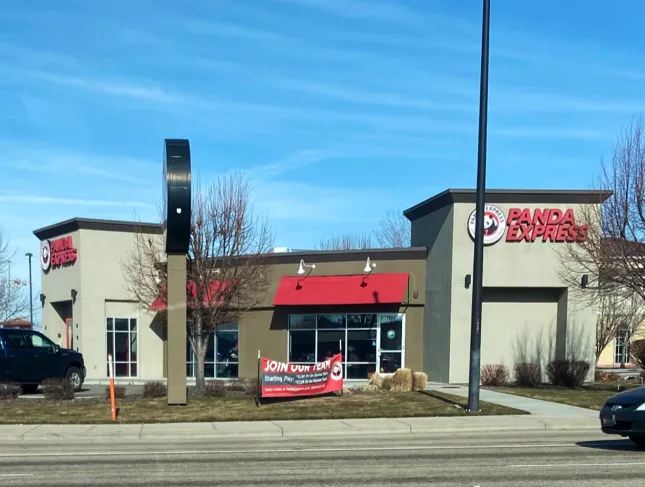 Panda Express 1