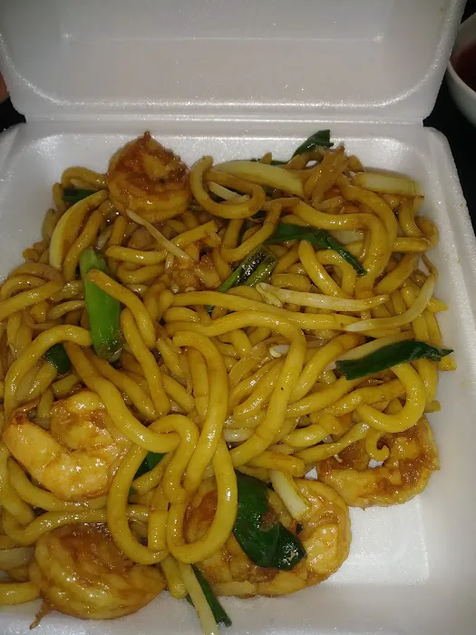 Lucky Wok 8