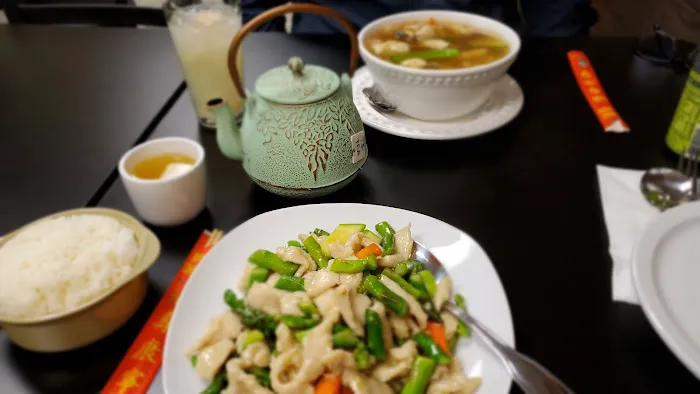 Lucky Wok 1