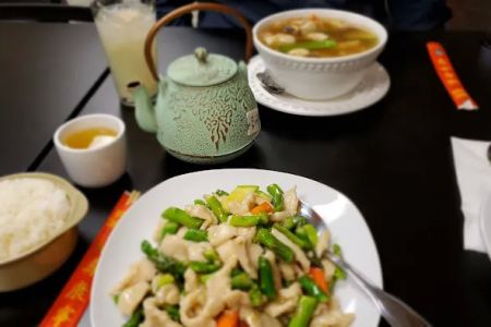 Lucky Wok
