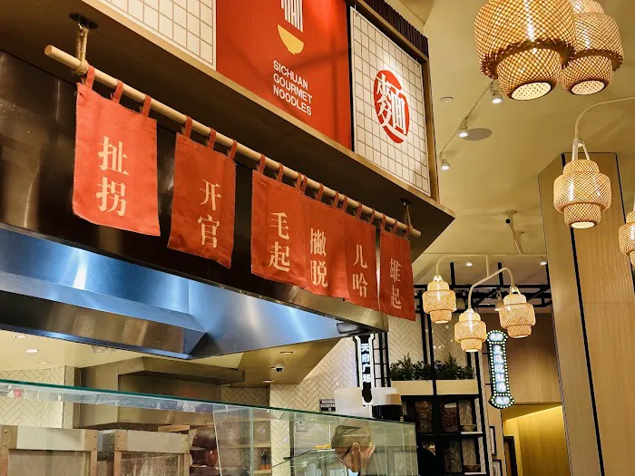 Mian Sichuan Gourmet Noodles 5