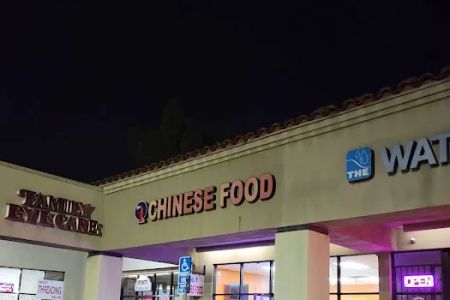 No.1 Chinese Food