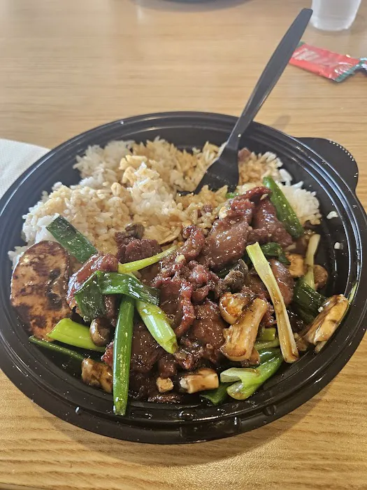 Pick Up Stix Fresh Asian Flavors 1