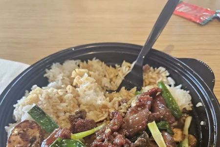 Pick Up Stix Fresh Asian Flavors