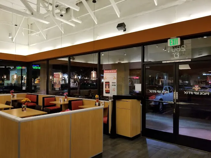 Pick Up Stix Fresh Asian Flavors 6