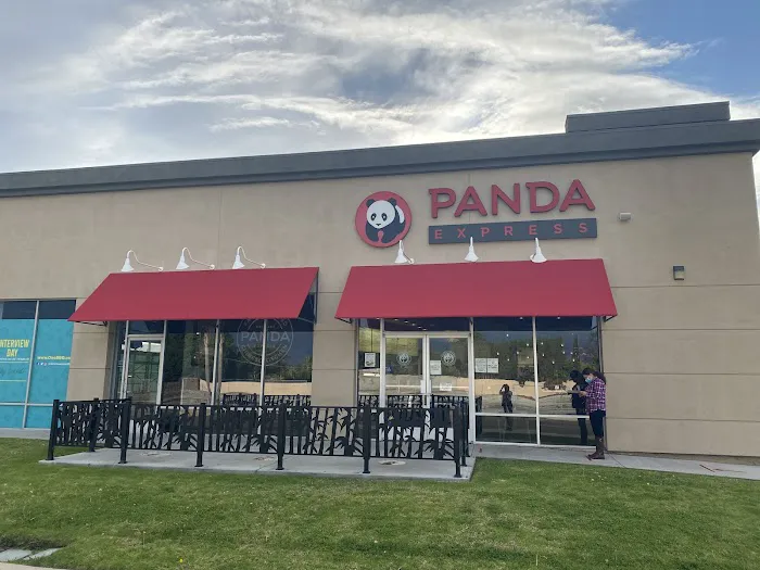 Panda Express 8