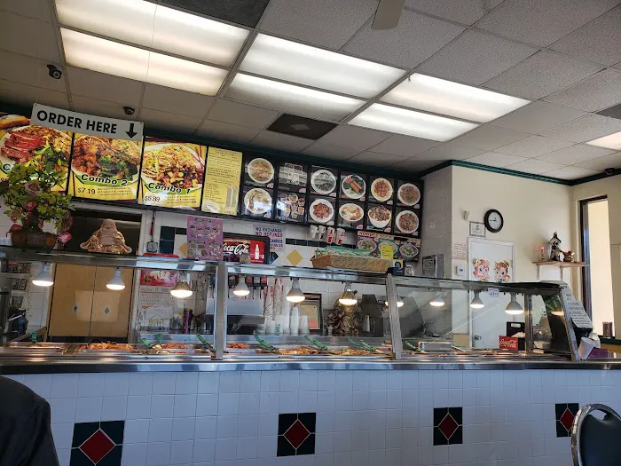 Chinese Food Express 9