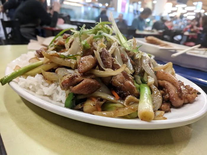 Kingfu Master 一家小店 9
