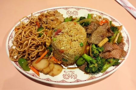Quik Wok Restaurant