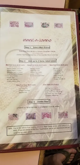 Quik Wok Restaurant 3