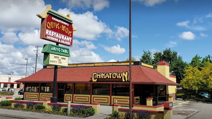 Quik Wok Restaurant 10