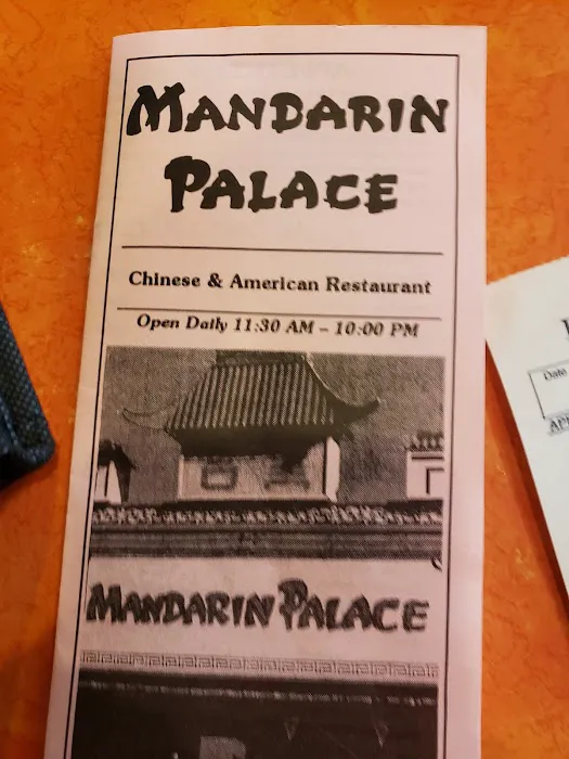 Mandarin Palace 5