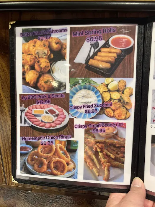 Golden Star Restaurant 1