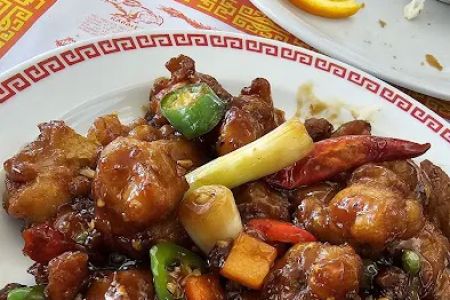 Golden Wok