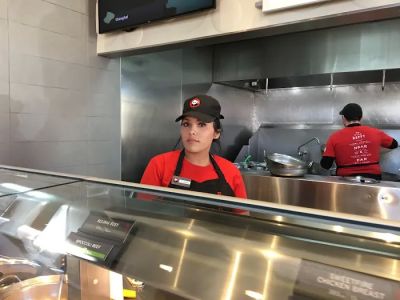 Panda Express 0