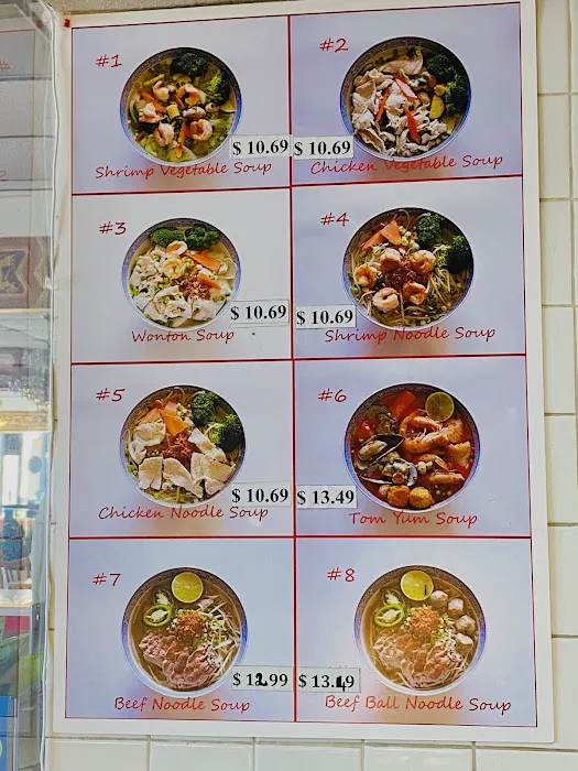 Great Wall Chinese Food 2