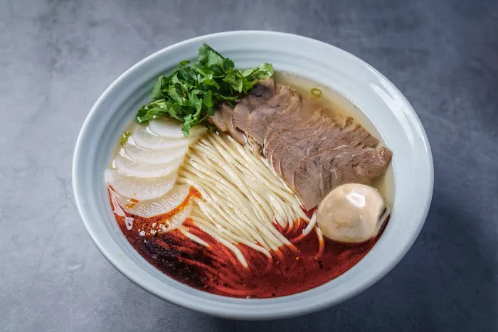 Noodle Nest 和悦 (formally Dun Huang) 7