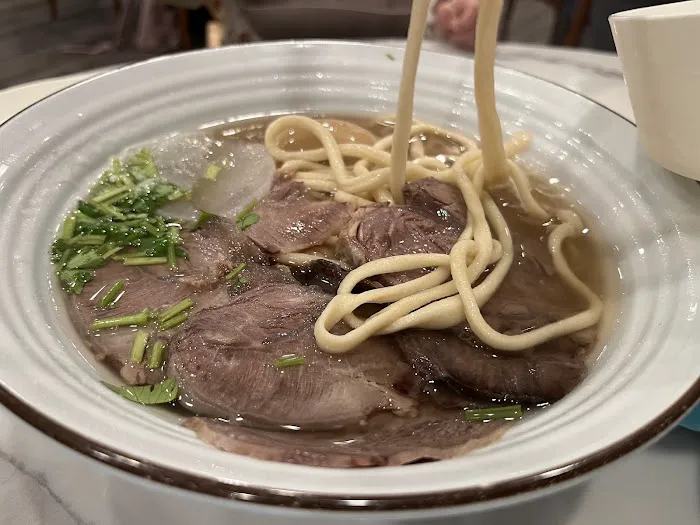 Noodle Nest 和悦 (formally Dun Huang) 9