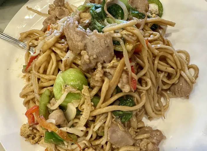 Noodle Nest 和悦 (formally Dun Huang) 6